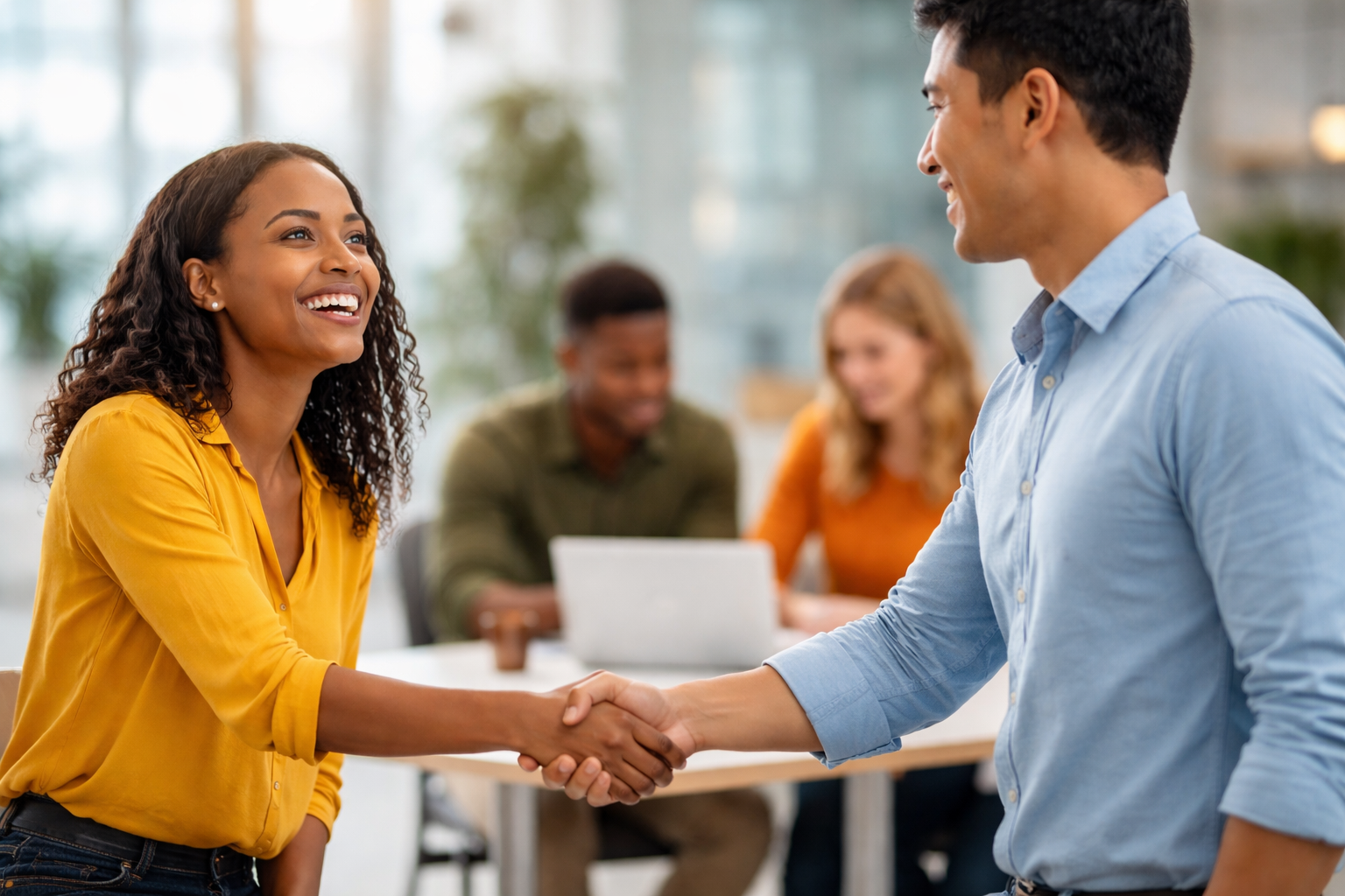 From Uncertainty to Opportunity: Real Stories of Career Transformation