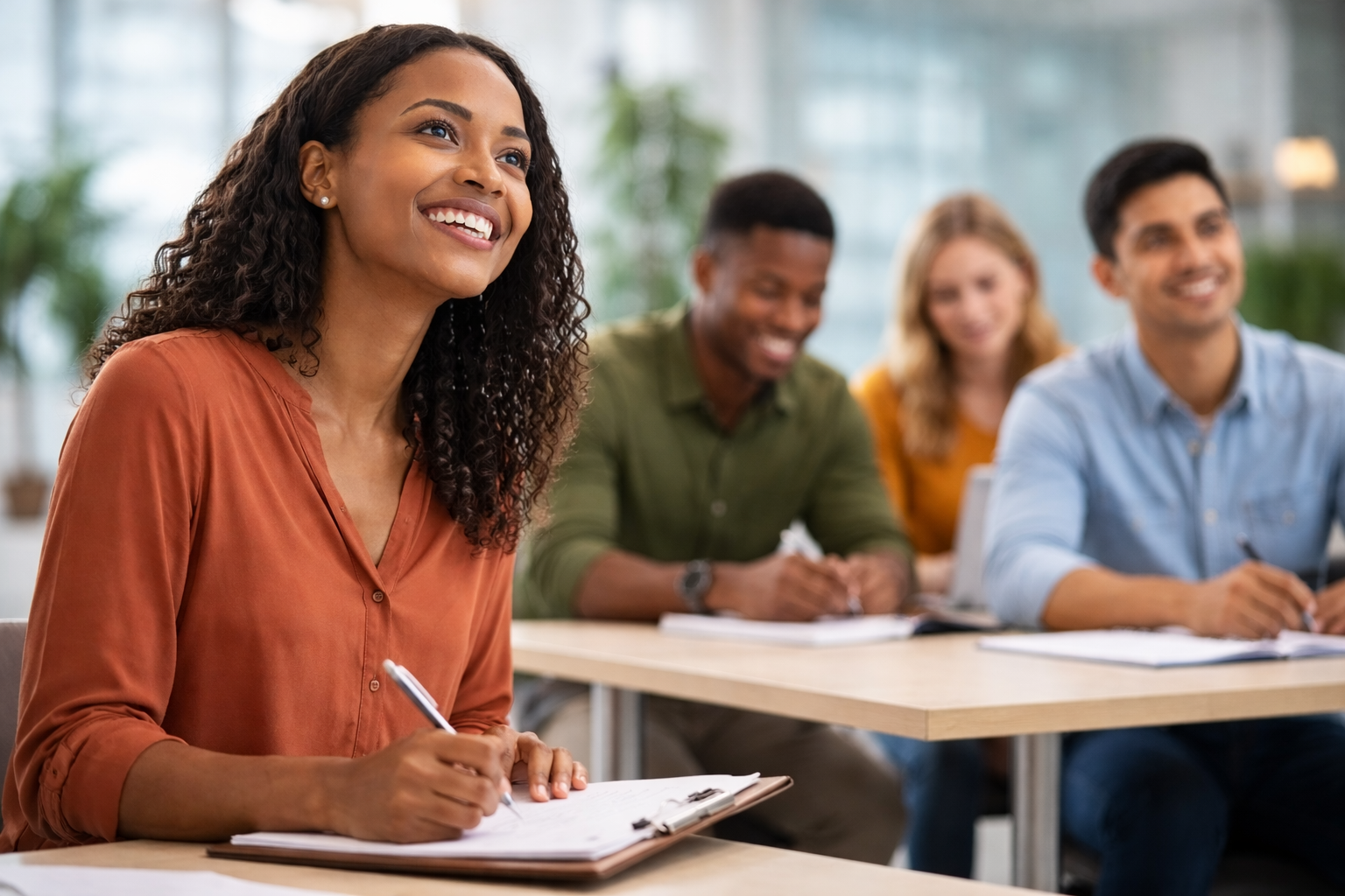 Breaking Barriers: How Workforce Training Creates Pathways Out of Economic Hardship